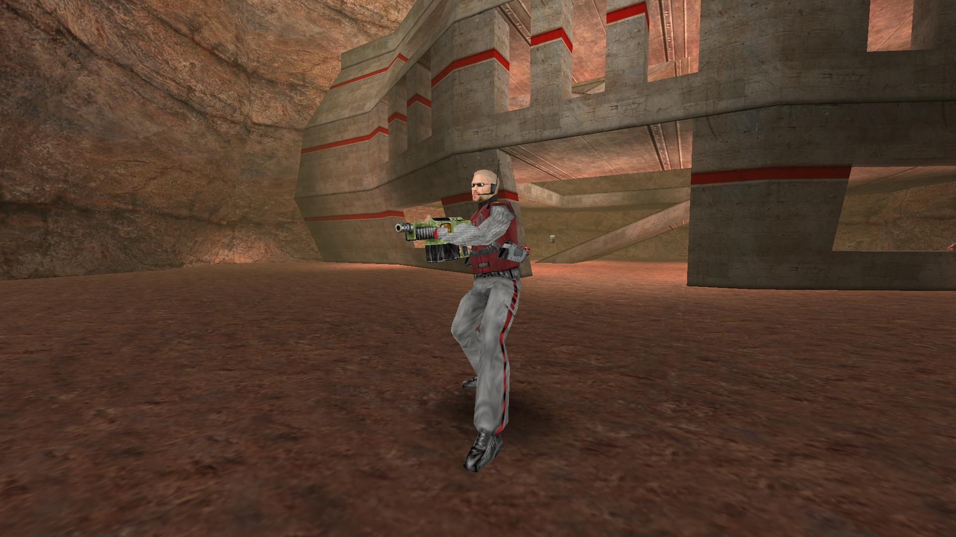 FactionFiles - Files - Red Faction Mods - Character